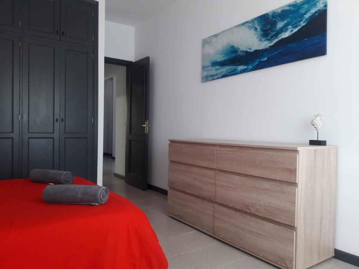Apartamento Centro Plaza El Medano 외부 사진