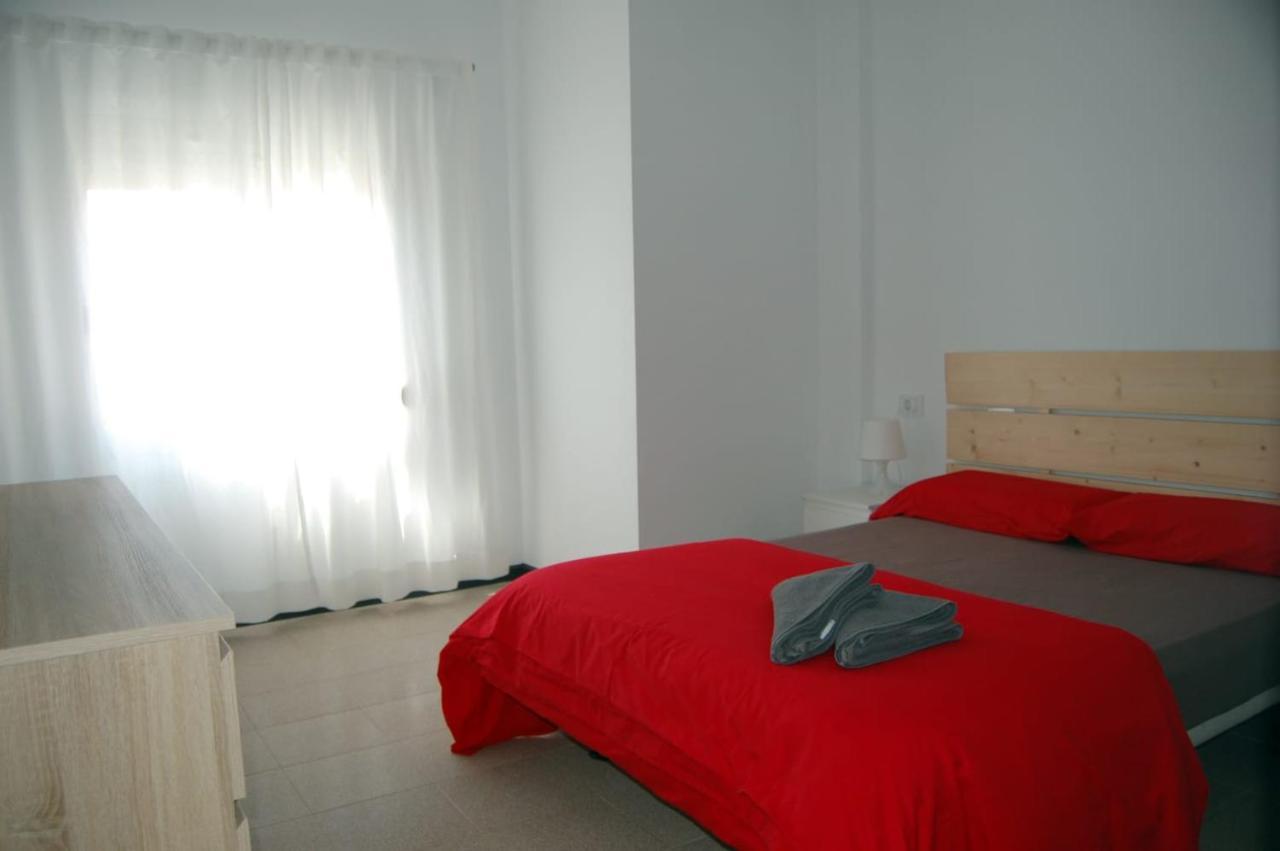 Apartamento Centro Plaza El Medano 외부 사진