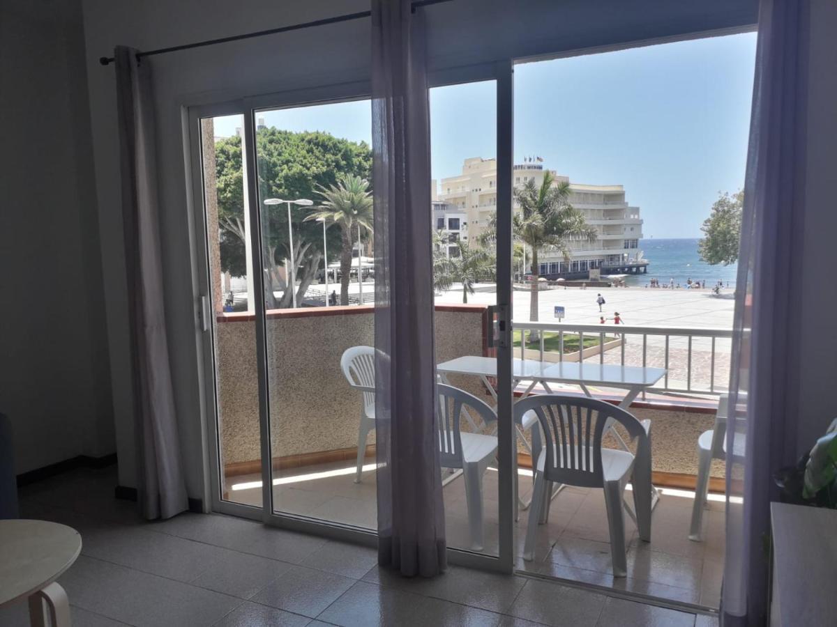 Apartamento Centro Plaza El Medano 외부 사진