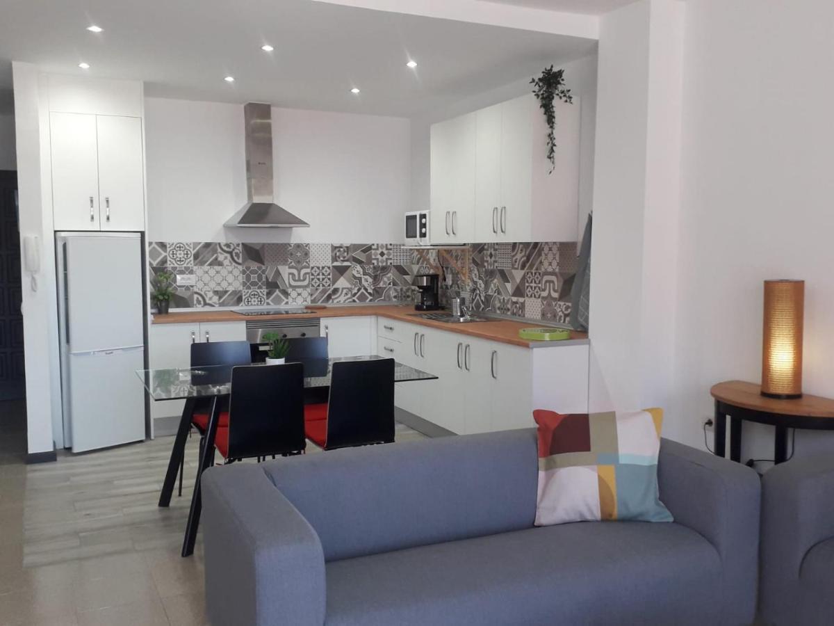 Apartamento Centro Plaza El Medano 외부 사진