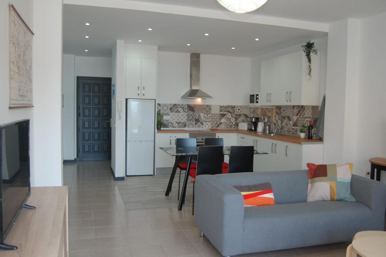 Apartamento Centro Plaza El Medano 외부 사진