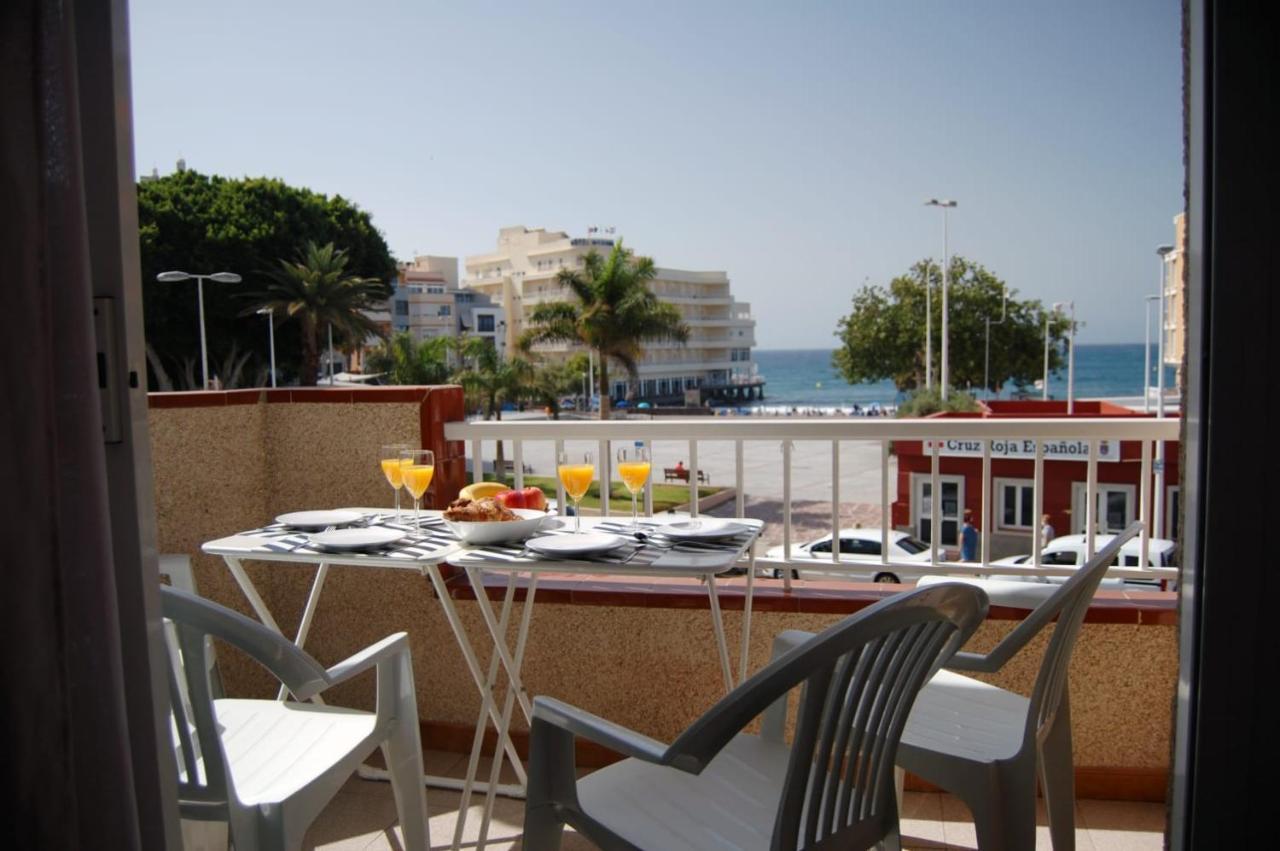 Apartamento Centro Plaza El Medano 외부 사진