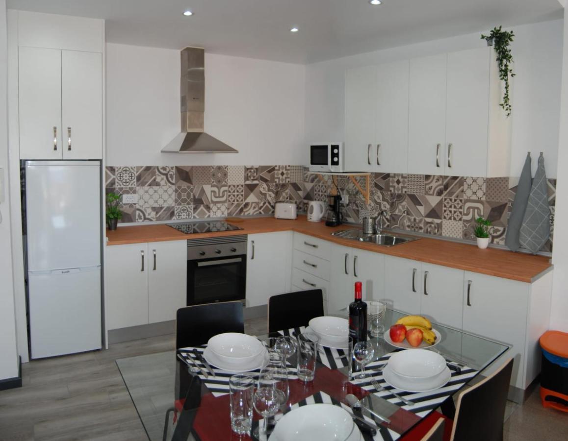 Apartamento Centro Plaza El Medano 외부 사진