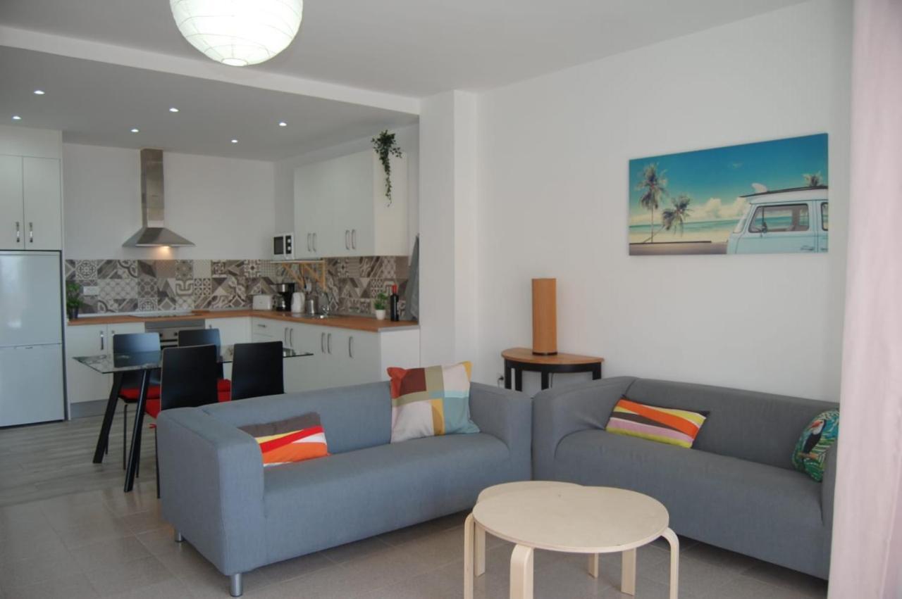 Apartamento Centro Plaza El Medano 외부 사진