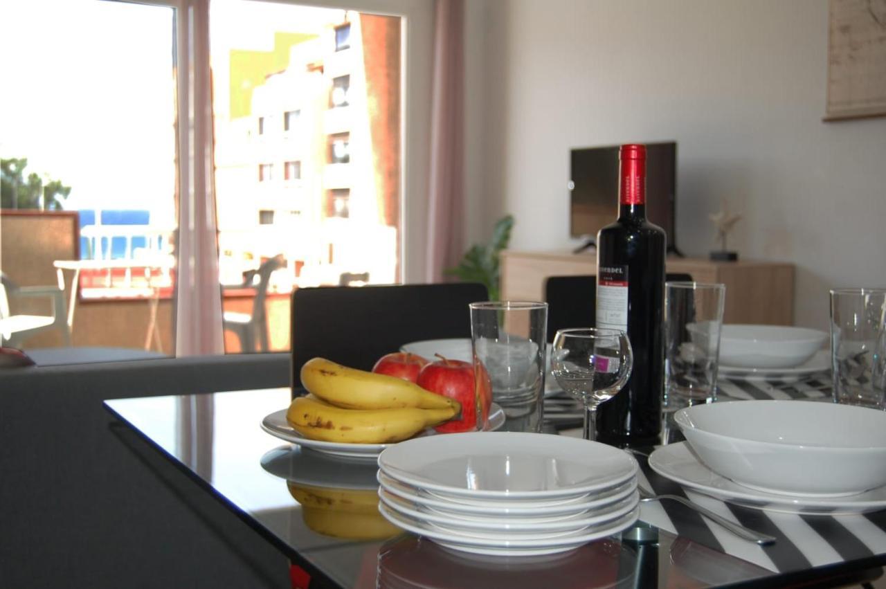 Apartamento Centro Plaza El Medano 외부 사진